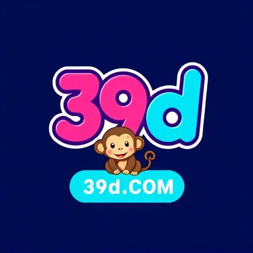 Imagem promocional da 39d mostrando a plataforma de cassino online, interface de jogos e vantagens exclusivas